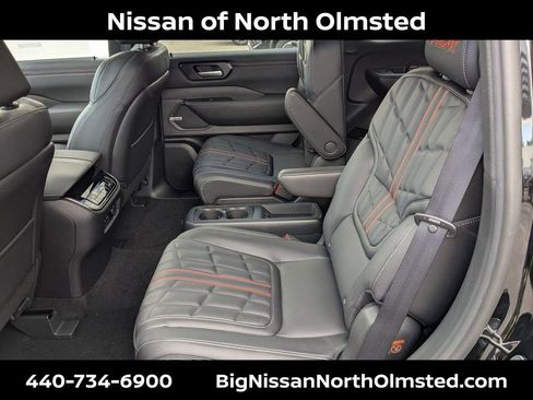 New 2026 Nissan Armada PRO-4X image 19