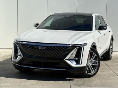 Certified 2024 Cadillac Lyriq Luxury