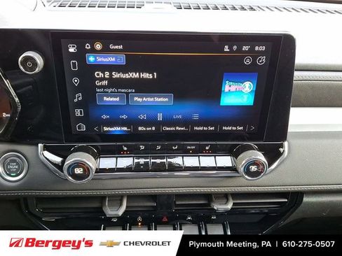 New 2025 Chevrolet Colorado W/T w/ Advanced Trailering Package image 9