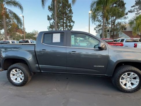 Used 2016 Chevrolet Colorado LT w/ LT Convenience Package image 9