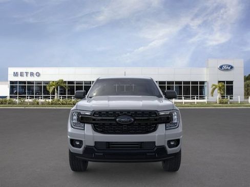New 2026 Ford Ranger XLT w/ Equipment Group 301A High RWD image 6
