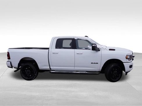 Certified 2024 RAM 2500 Big Horn w/ Night Edition image 3