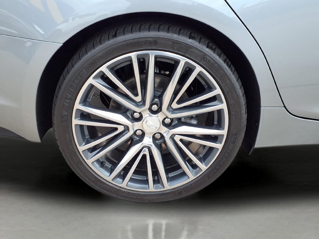 Used 2025 Cadillac CT5 Premium Luxury w/ Sun And Sound Package RWD image 9