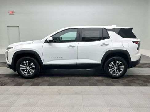 New 2026 Chevrolet Equinox LT w/ Safety and Technology Package image 2