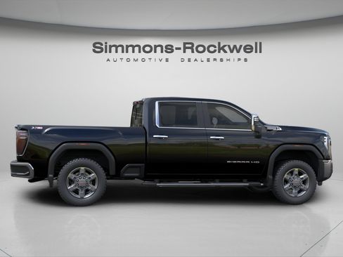 New 2026 GMC Sierra 2500 SLT w/ SLT Premium Package AWD/4WD image 6