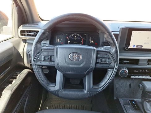 Used 2025 Toyota Tacoma SR RWD image 12