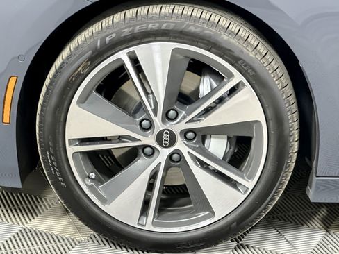 New 2027 Audi A6 e-tron Premium RWD image 26