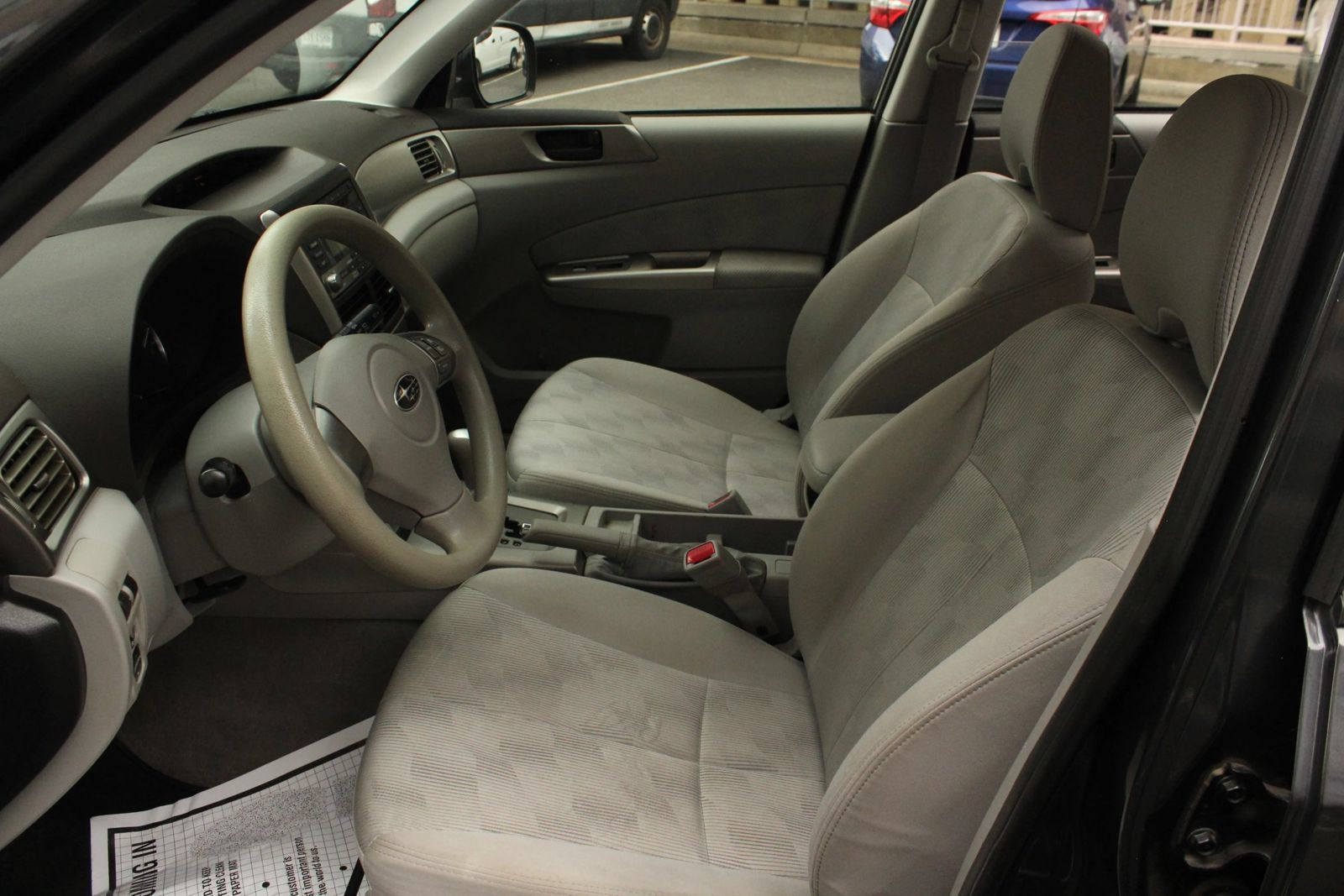 Used 2010 Subaru Forester 2.5X AWD/4WD image 14
