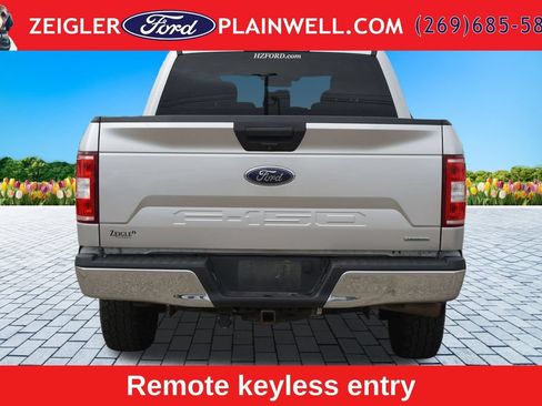 Used 2018 Ford F150 XLT AWD/4WD image 4