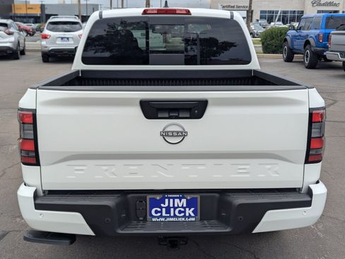 New 2026 Nissan Frontier SV w/ Tow Package RWD image 3