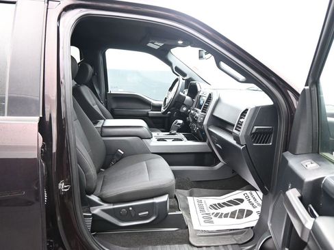 Used 2020 Ford F150 XLT w/ Equipment Group 302A Luxury image 10