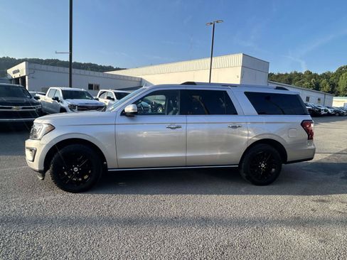 Used 2019 Ford Expedition Max Limited AWD/4WD image 4
