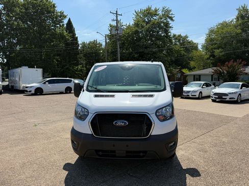 Used 2025 Ford Transit 250 Low Roof w/ Exterior Upgrade Package RWD image 2