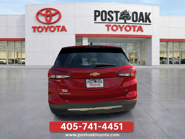 Used 2023 Chevrolet Equinox LT FWD image 6
