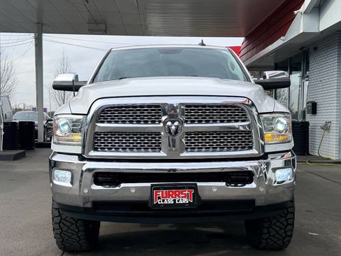 Used 2018 RAM 2500 Laramie w/ Convenience Group image 7