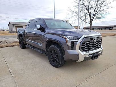 Used 2024 Toyota Tundra 1794 Edition w/ TRD Off-Road Package