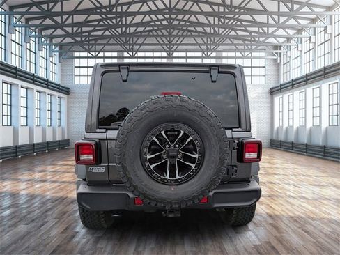 New 2026 Jeep Wrangler Unlimited Sport image 5