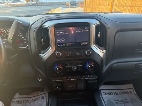 Used 2020 Chevrolet Silverado 1500 LT Trail Boss image 23