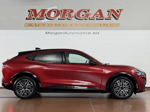 Used 2024 Ford Mustang Mach-E Premium AWD/4WD image 2