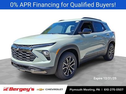 New 2026 Chevrolet TrailBlazer ACTIV w/ Convenience Package