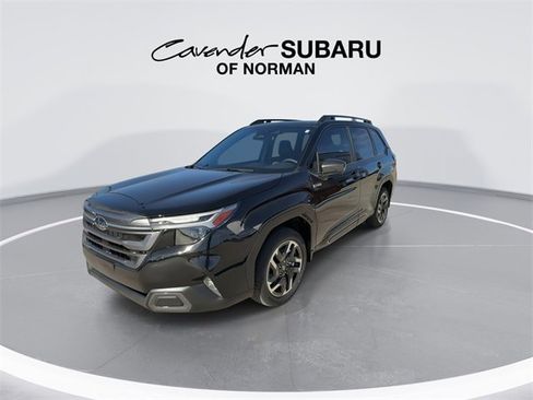 New 2025 Subaru Forester Limited image 8