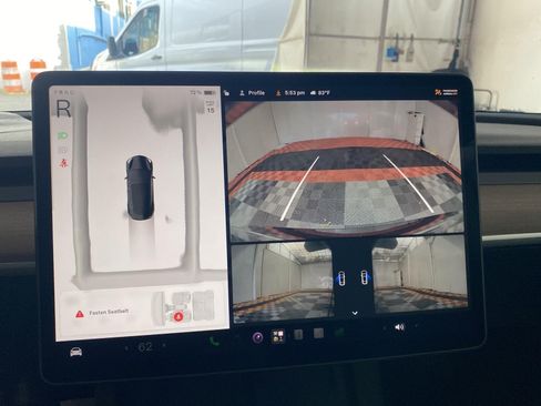 Used 2023 Tesla Model 3 Long Range AWD/4WD image 18