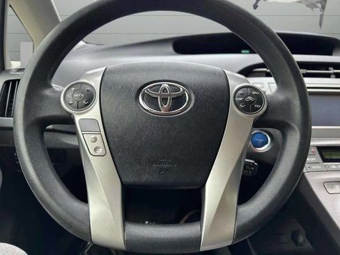 Used 2015 Toyota Prius Two image 30