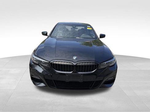 Used 2022 BMW 330i xDrive Sedan w/ M Sport Package AWD/4WD image 2