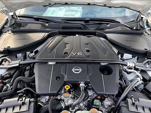 New 2026 Nissan Z NISMO w/ Floor Mat Package RWD image 18