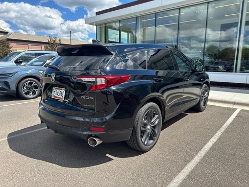Used 2020 Acura RDX A-Spec AWD/4WD image 4