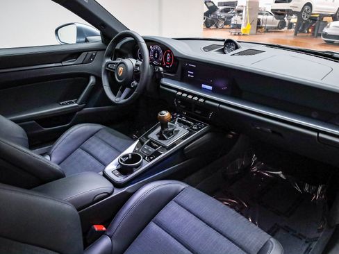 Used 2025 Porsche 911 Carrera T image 16