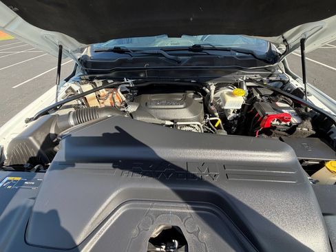 Used 2022 RAM 2500 Tradesman w/ Special Service Vehicle Group AWD/4WD image 10