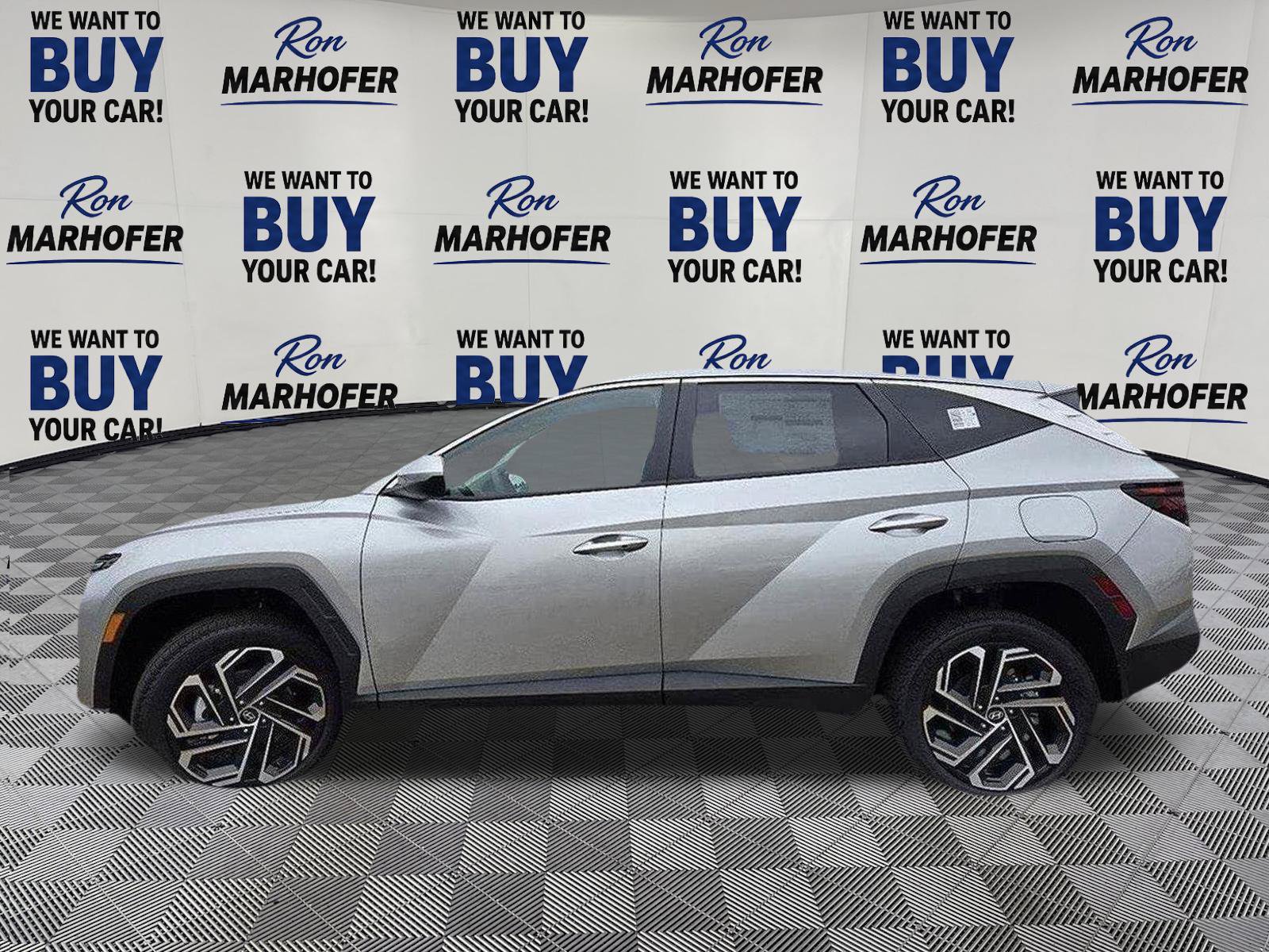 New 2026 Hyundai Tucson SEL Plus AWD/4WD image 68
