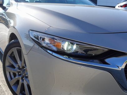 Certified 2025 MAZDA MAZDA3 s