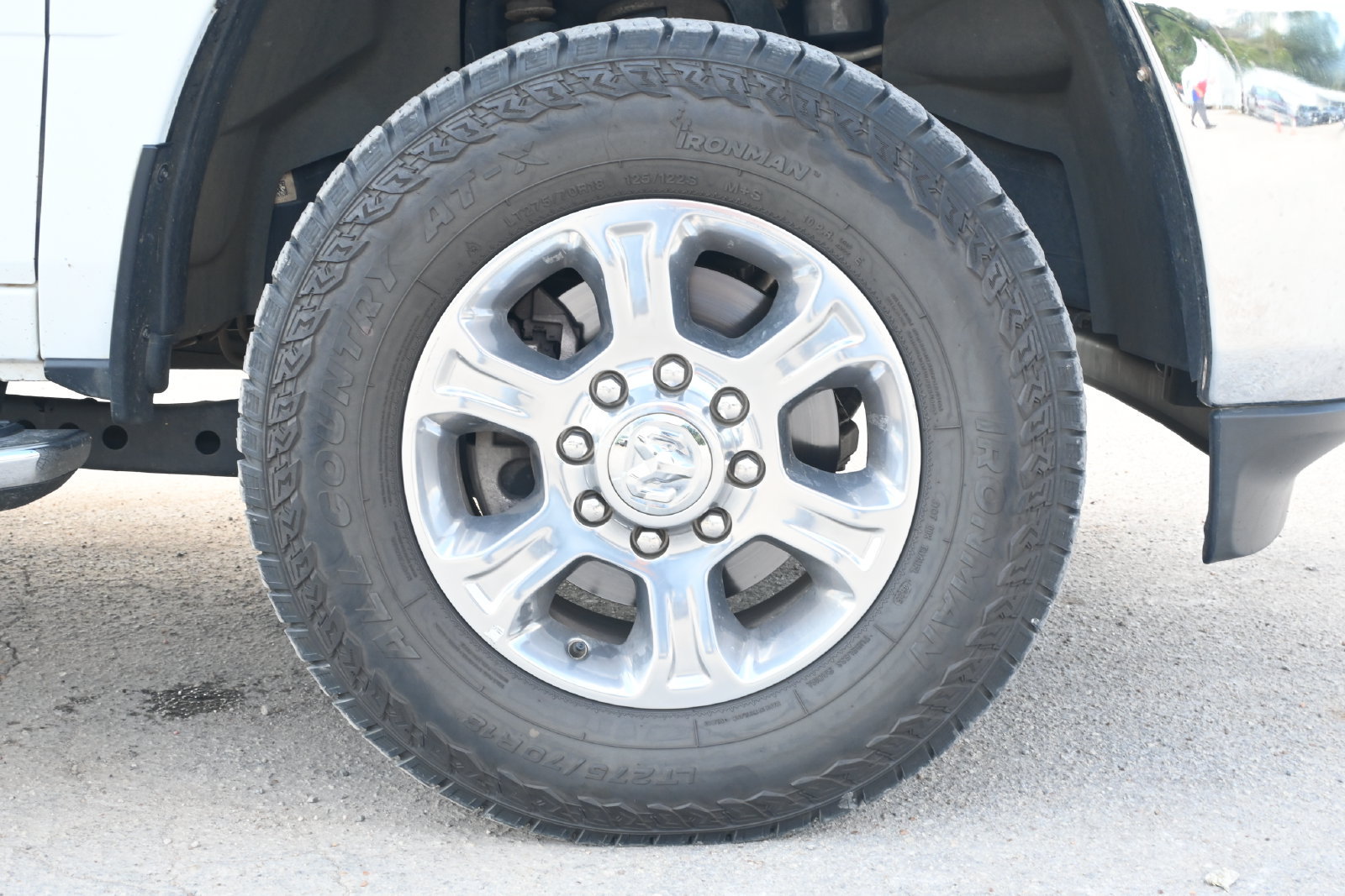Used 2024 RAM 2500 Big Horn AWD/4WD image 7