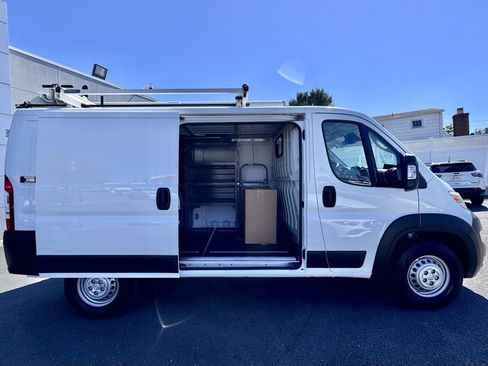 New 2025 RAM ProMaster 2500 w/ Safety Group image 10