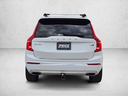 Used 2021 Volvo XC90 T6 Inscription AWD/4WD image 7