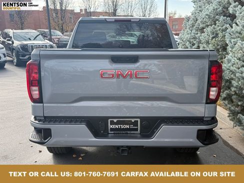 Used 2024 GMC Sierra 1500 Elevation image 7