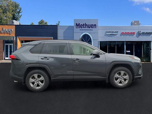Used 2023 Toyota RAV4 XLE w/ XLE Grade Weather Package AWD/4WD image 3