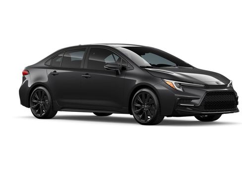 New 2026 Toyota Corolla XSE FWD image 14