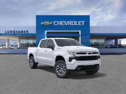 New 2026 Chevrolet Silverado 1500 RST