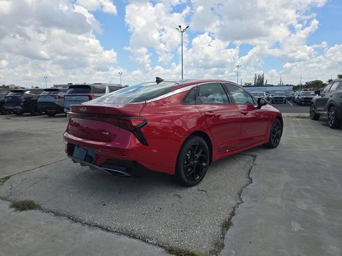 New 2026 Kia K5 GT-Line FWD image 8