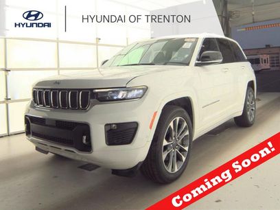 Used 2023 Jeep Grand Cherokee Overland