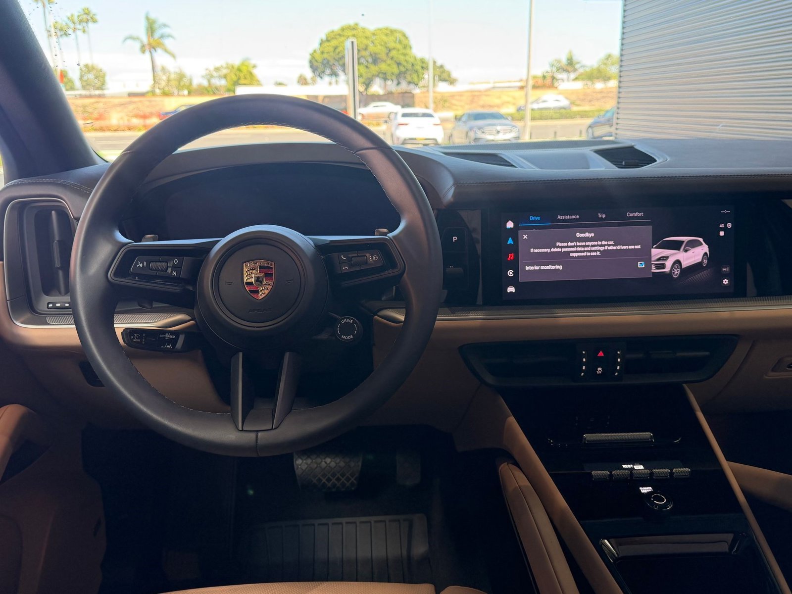 Certified 2024 Porsche Cayenne AWD/4WD image 15