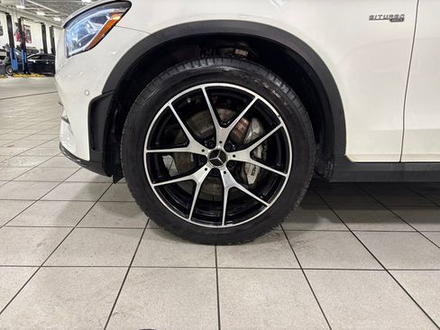 Certified 2021 Mercedes-Benz GLC 43 AMG GLC 43 AMG image 27