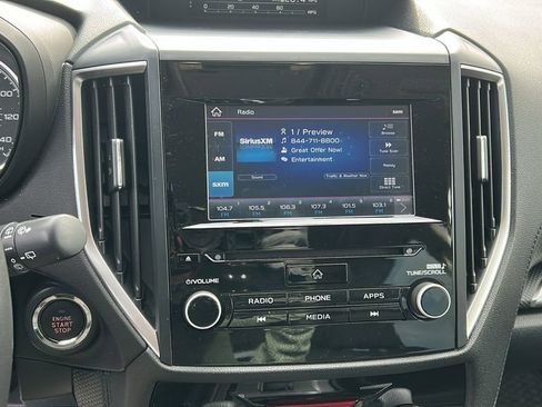 Certified 2022 Subaru Forester Premium image 16