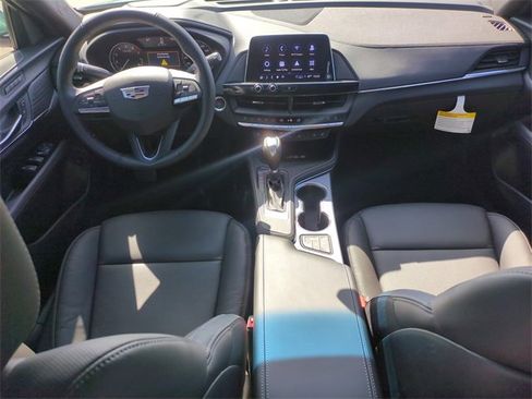 New 2026 Cadillac CT4 Premium Luxury image 7