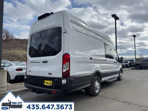 New 2026 Ford Transit 350 148 High Roof AWD w/ Upfitter Package image 31
