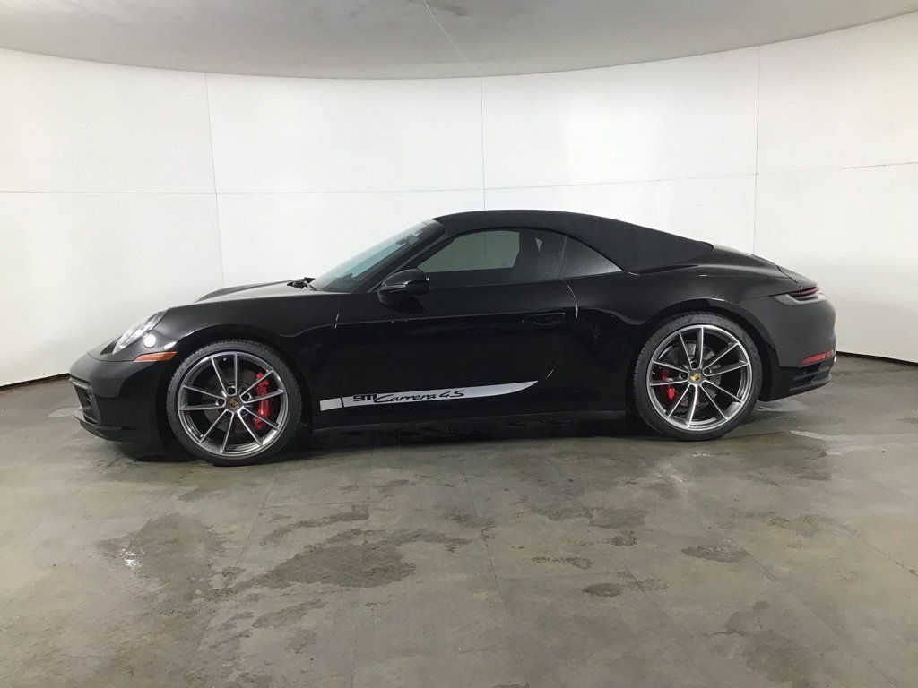 Certified 2020 Porsche 911 Carrera 4S AWD/4WD image 39