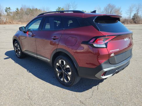 Used 2023 Kia Sportage X-Line w/ X-Line Premium Package image 7